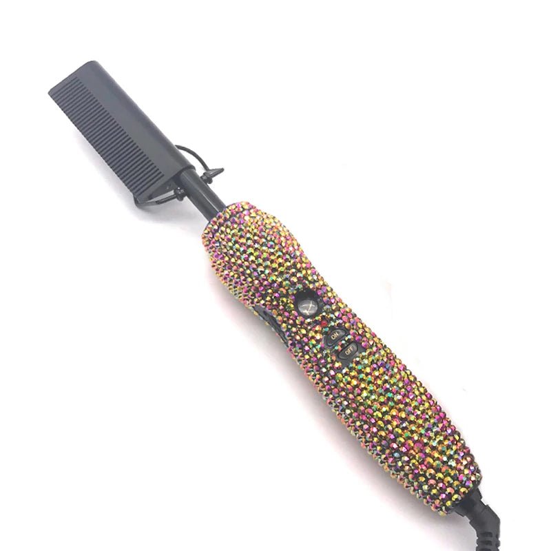 Outil de Coiffage Professionnel - Pinky - Lipsy Hair