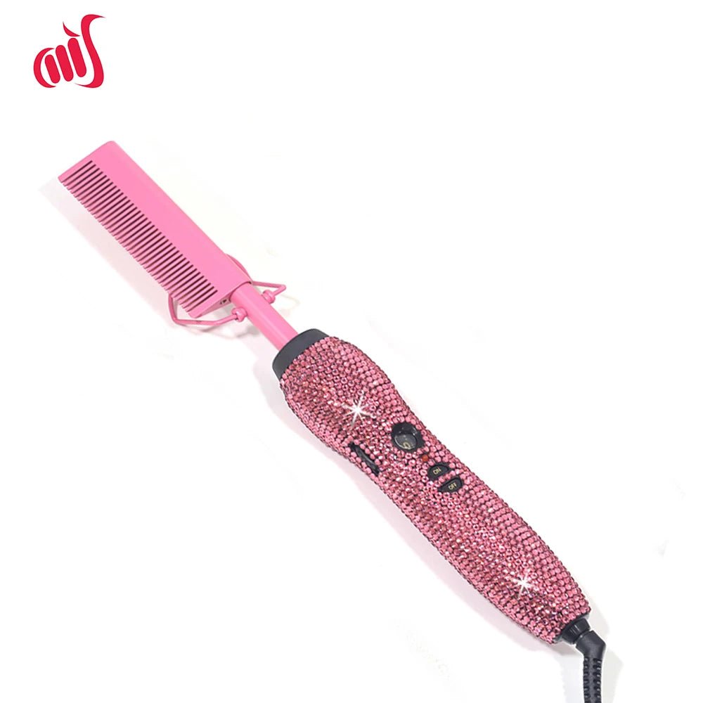 Outil de Coiffage Professionnel - Pinky - Lipsy Hair